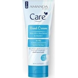 amanda milano hand cream with urea 80 ml 44.0